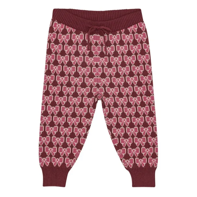 Jogger Nova | Bordeaux