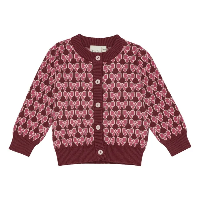 Chaqueta Nova | Burdeos