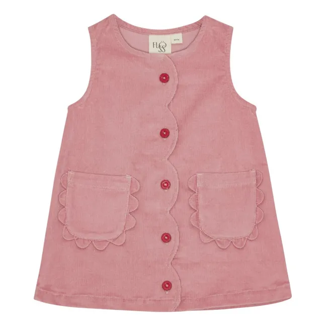 Vestido Mia | Rosa