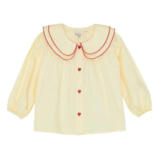 Blouse Darling | Ecru