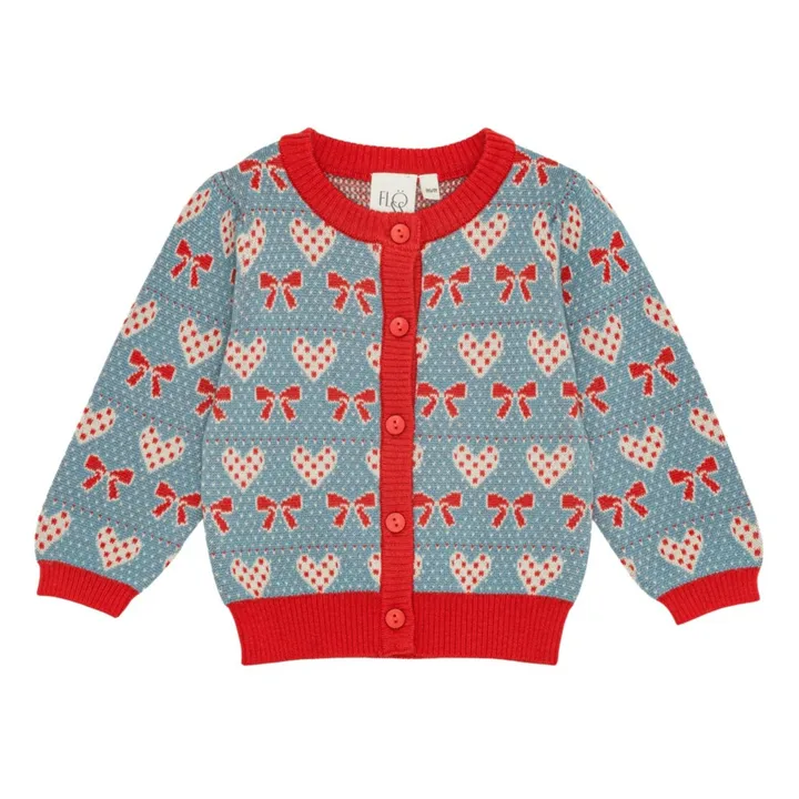 Chaqueta Cole Merino | Azul- Imagen del producto n°0