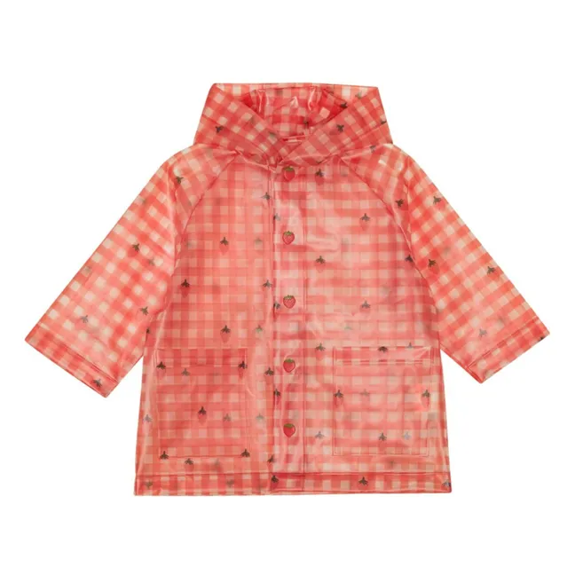 Veste Imperméable Caila | Rose