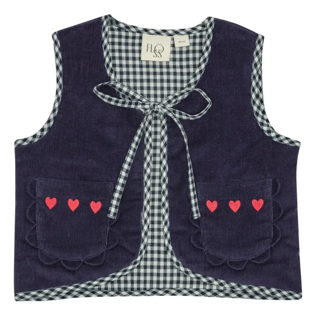 Chaqueta Billie | Azul Marino