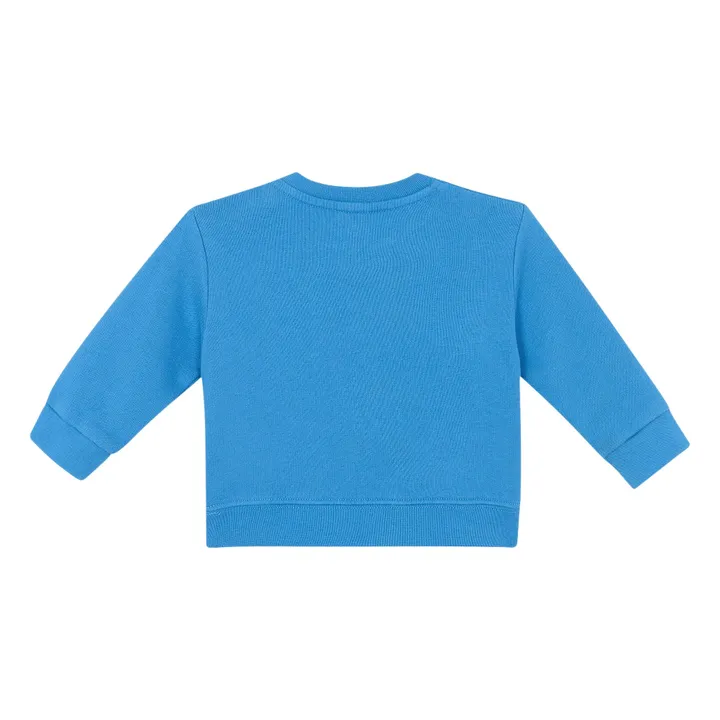 Sweat Life | Bleu- Image produit n°1