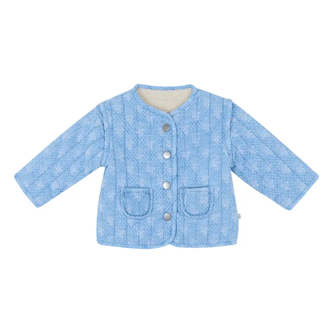 Veste Louane Mini | Bleu