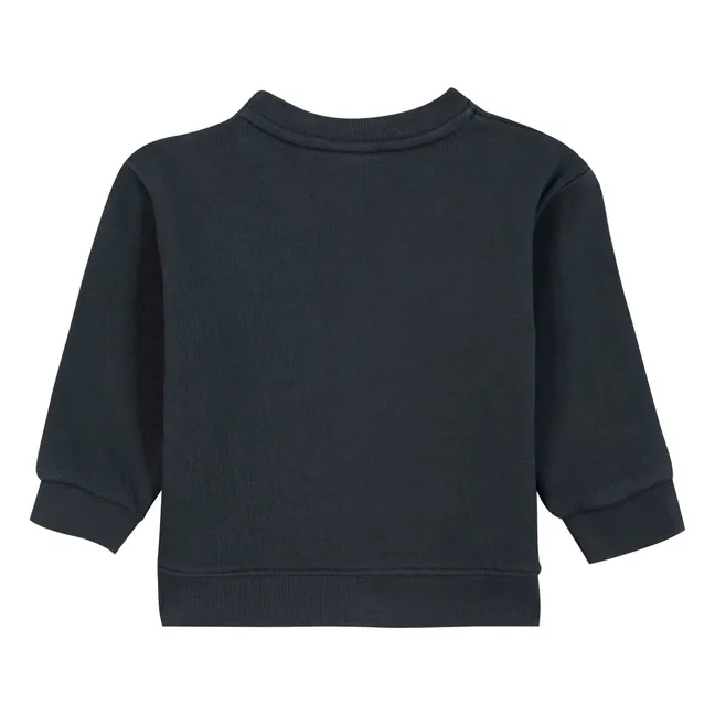 Ensemble Sweat et Legging Poodle | Gris anthracite