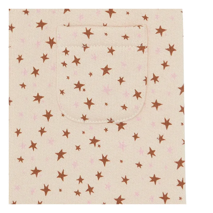 Combinaison Star | Ecru- Image produit n°2
