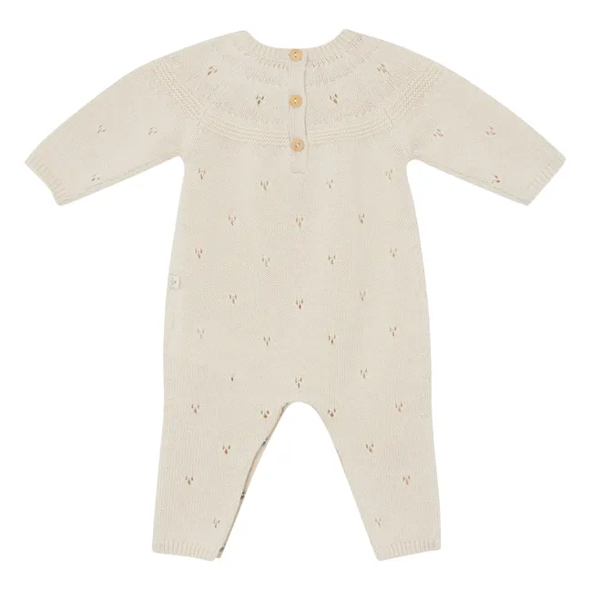 Overall Lalaland Merinowolle | Seidenfarben