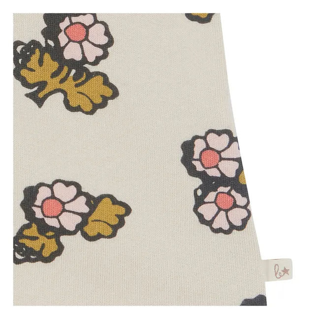Smily dress | Ecru