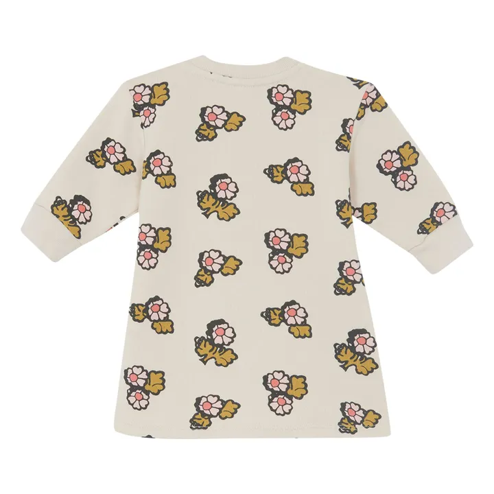 Vestido sonriente | Crudo- Imagen del producto n°1