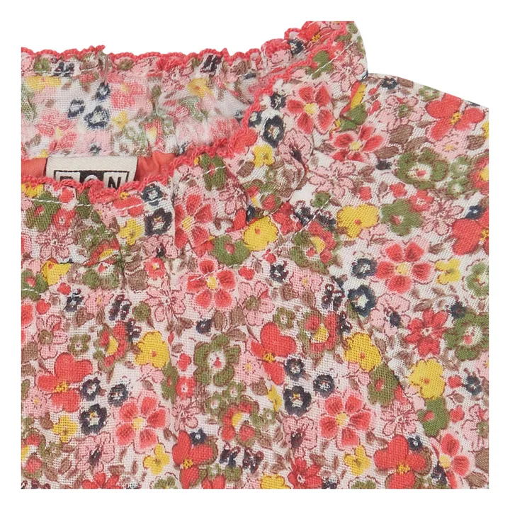 Robe Mala | Rose- Image produit n°5