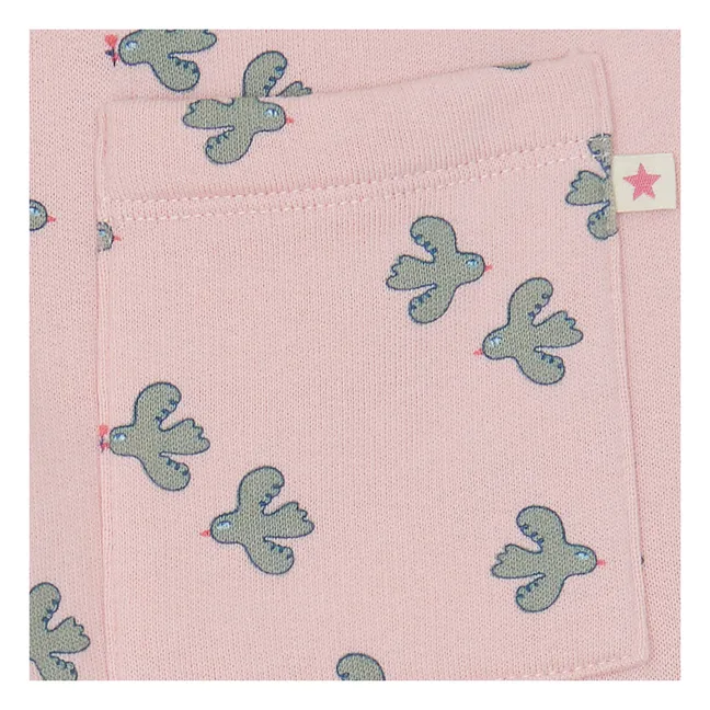 Jogger Lolito Birdy | Blassrosa