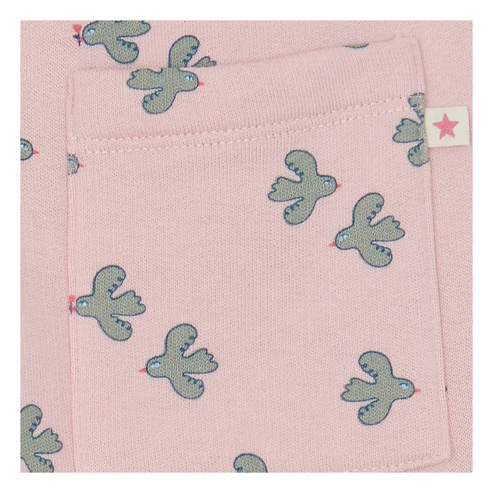 Jogger Lolito Birdy | Rosa Pálido- Imagen del producto n°4