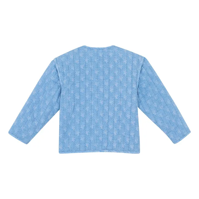 Louane jacket | Blue