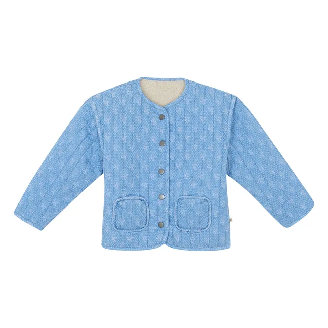 Louane jacket | Blue