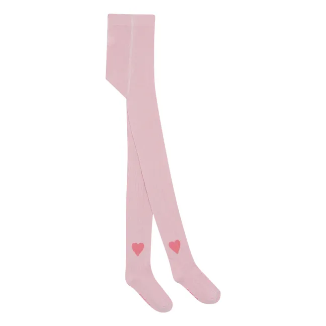 Collant Mippy | Rose poudré