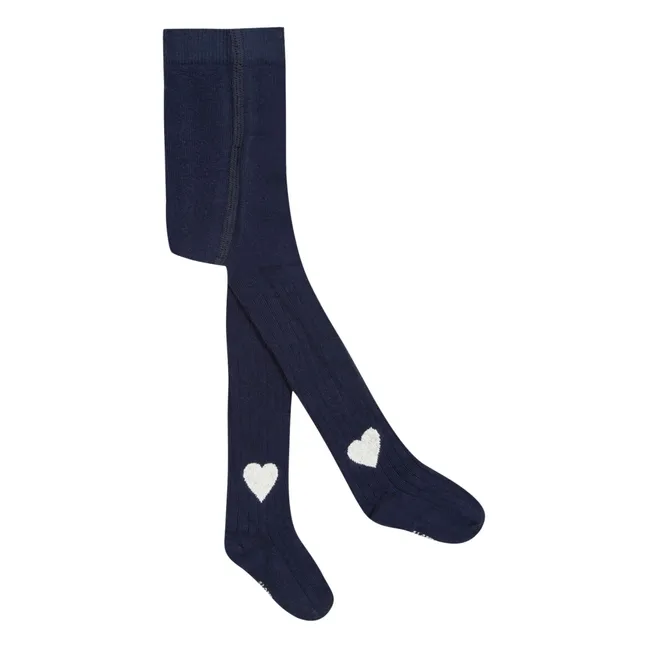 Mippy Strumpfhose | Navy