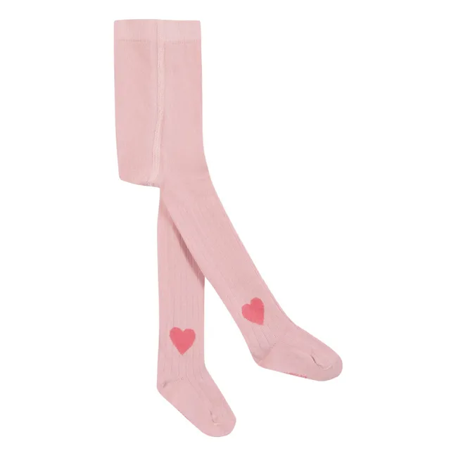 Collant Mippy | Rose poudré