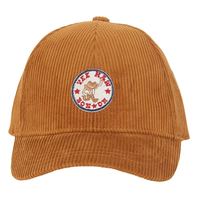 Casquette Mycap | Camel