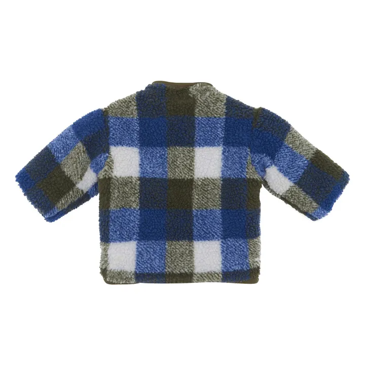 Montreal jacket | Navy blue- Product image n°7