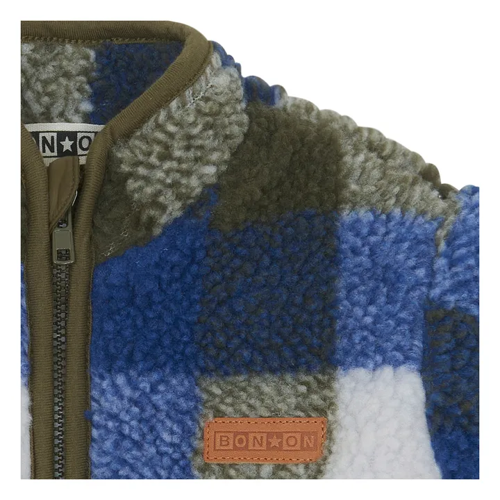 Montreal jacket | Navy blue- Product image n°8