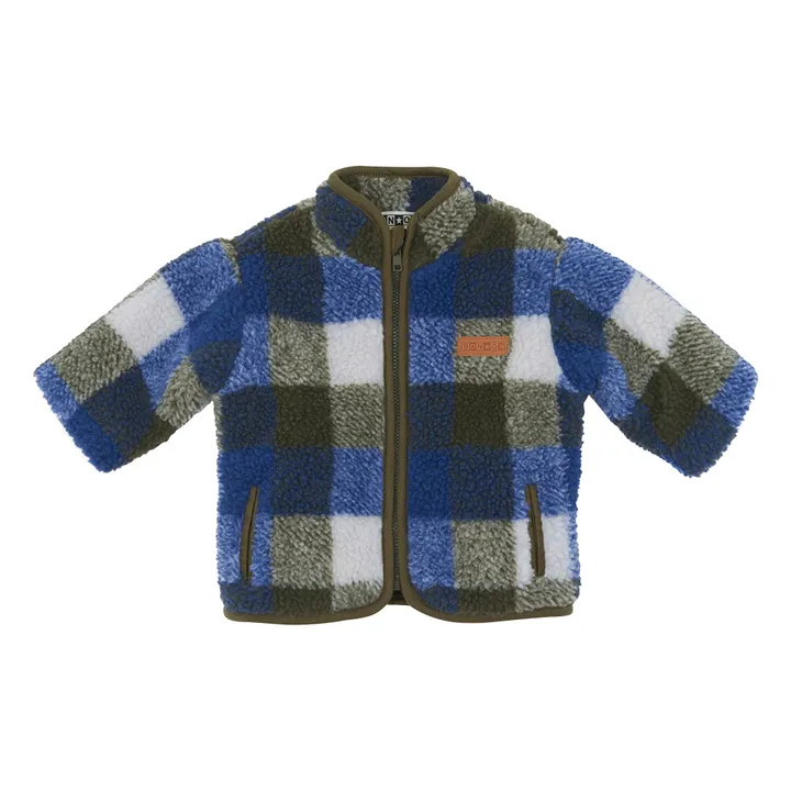 Montreal jacket | Navy blue- Product image n°2