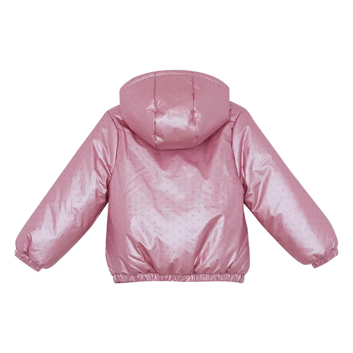 Waterproof Fleet | Powder pink- Product image n°9