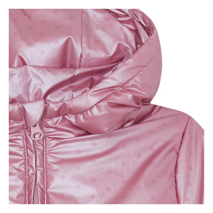 Waterproof Fleet | Powder pink- Product image n°11