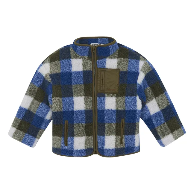 Veste Montreal Mini | Bleu marine