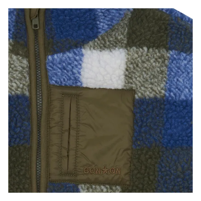 Veste Montreal Mini | Bleu marine