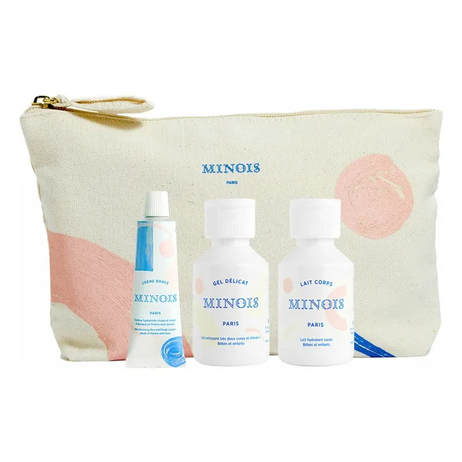 Trousse Les Essentiels - Set de 3