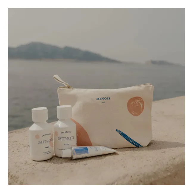 Trousse Les Essentiels - Set de 3
