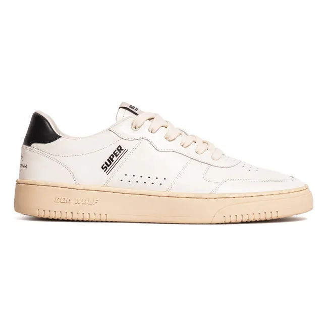 Legacy '76 Leather Sneakers | Black