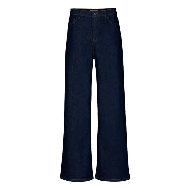 Jean Lina | Denim brut