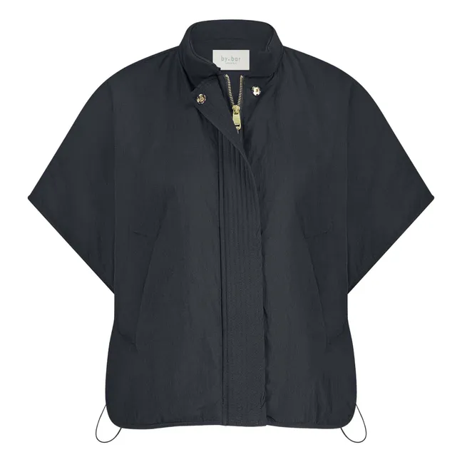 Chaqueta de manga corta Oscar | Azul Marino