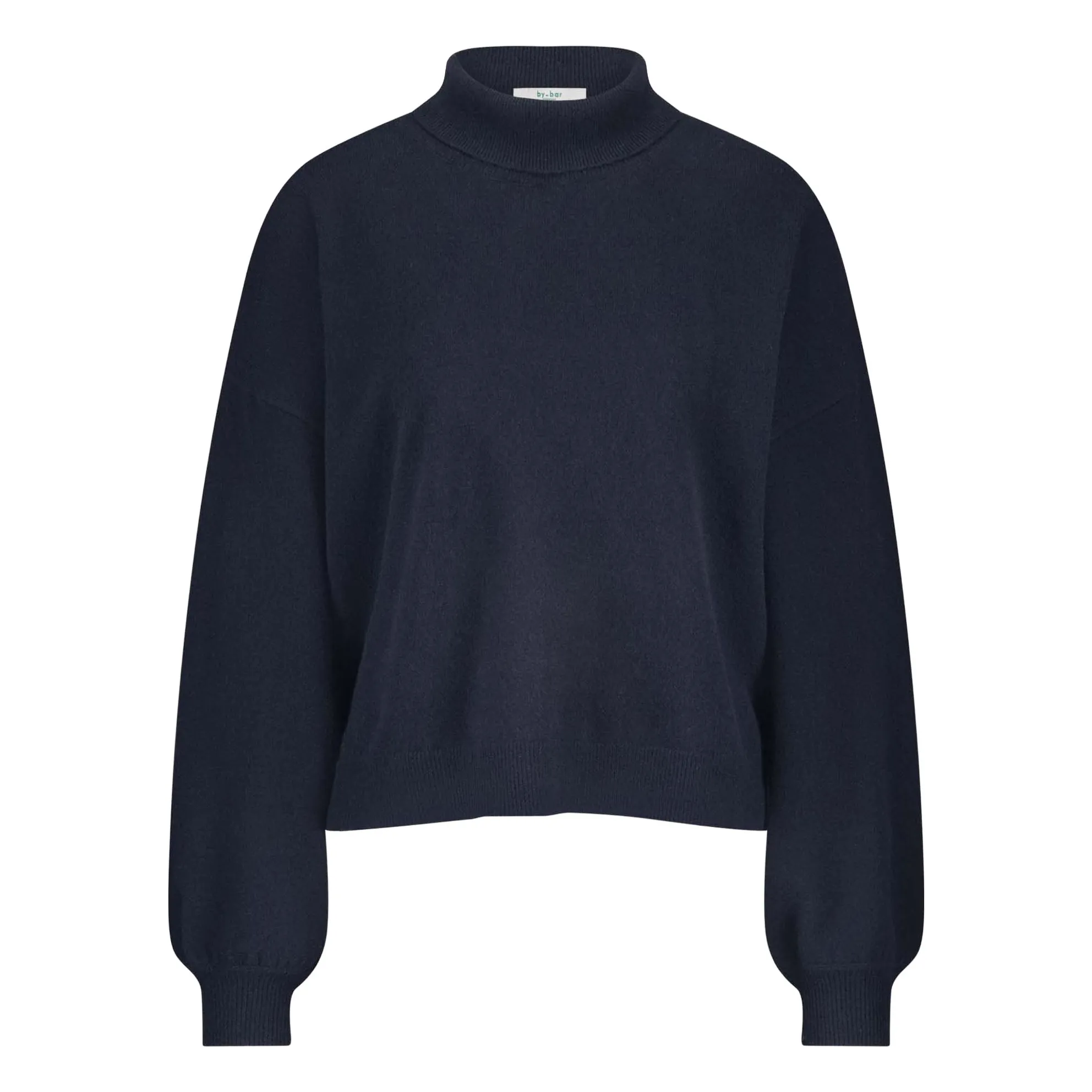 Pull Samm Laine Mérinos | Bleu nuit