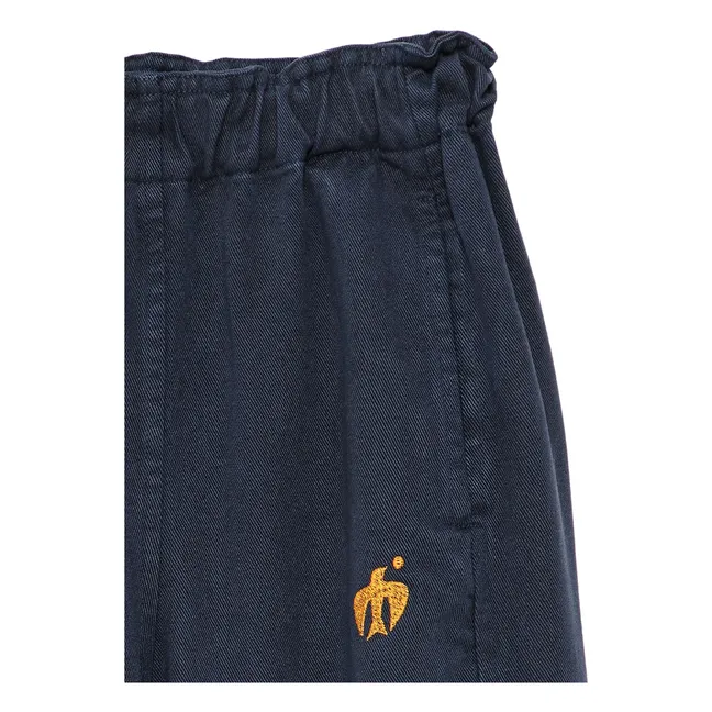 Pantalon N°13 | Bleu marine