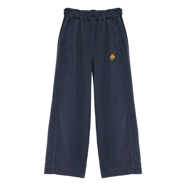 Pantalon N°13 | Bleu marine