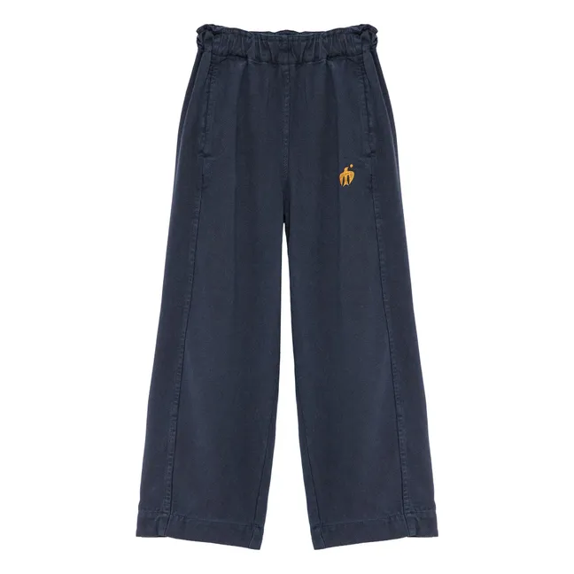 Pantaloni N°13 | Blu marino