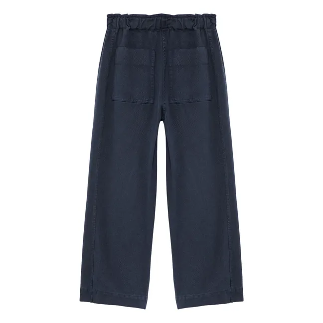 Pantalon N°13 | Bleu marine