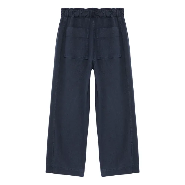 Pantalones N°13 | Azul Marino