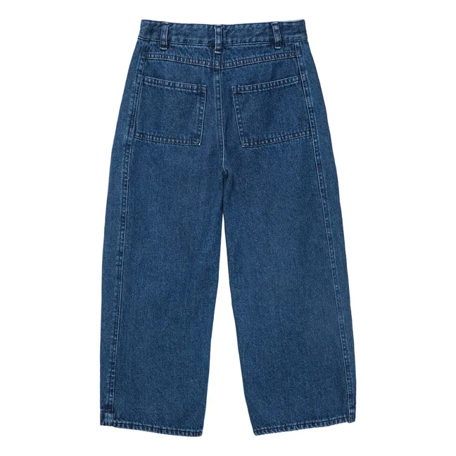 Pants N°14 | Denim blue
