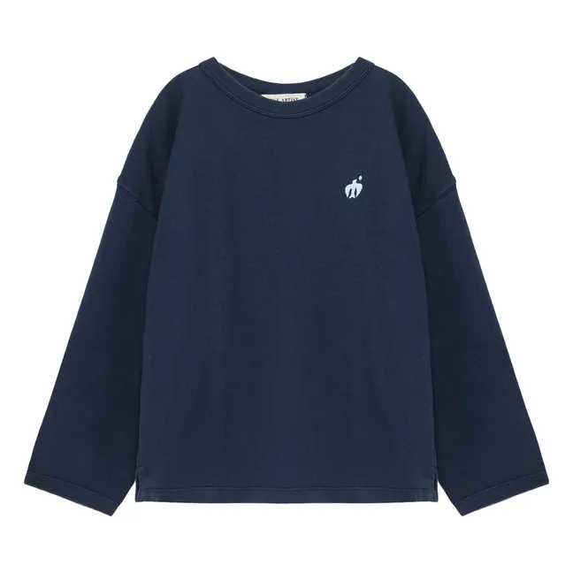 T-Shirt Nr. 2 Bio-Baumwolle | Navy