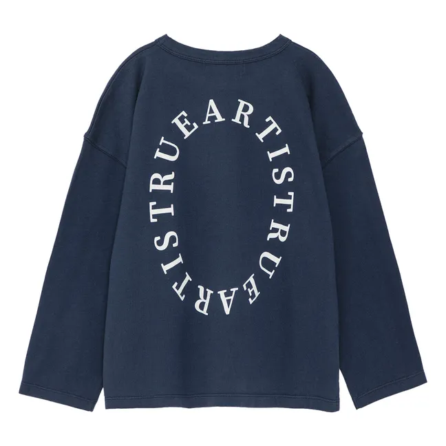 T-Shirt Nr. 2 Bio-Baumwolle | Navy