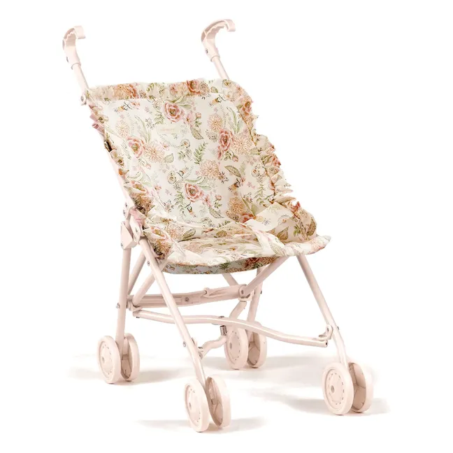 Poussette pour poupée Lili-Rose