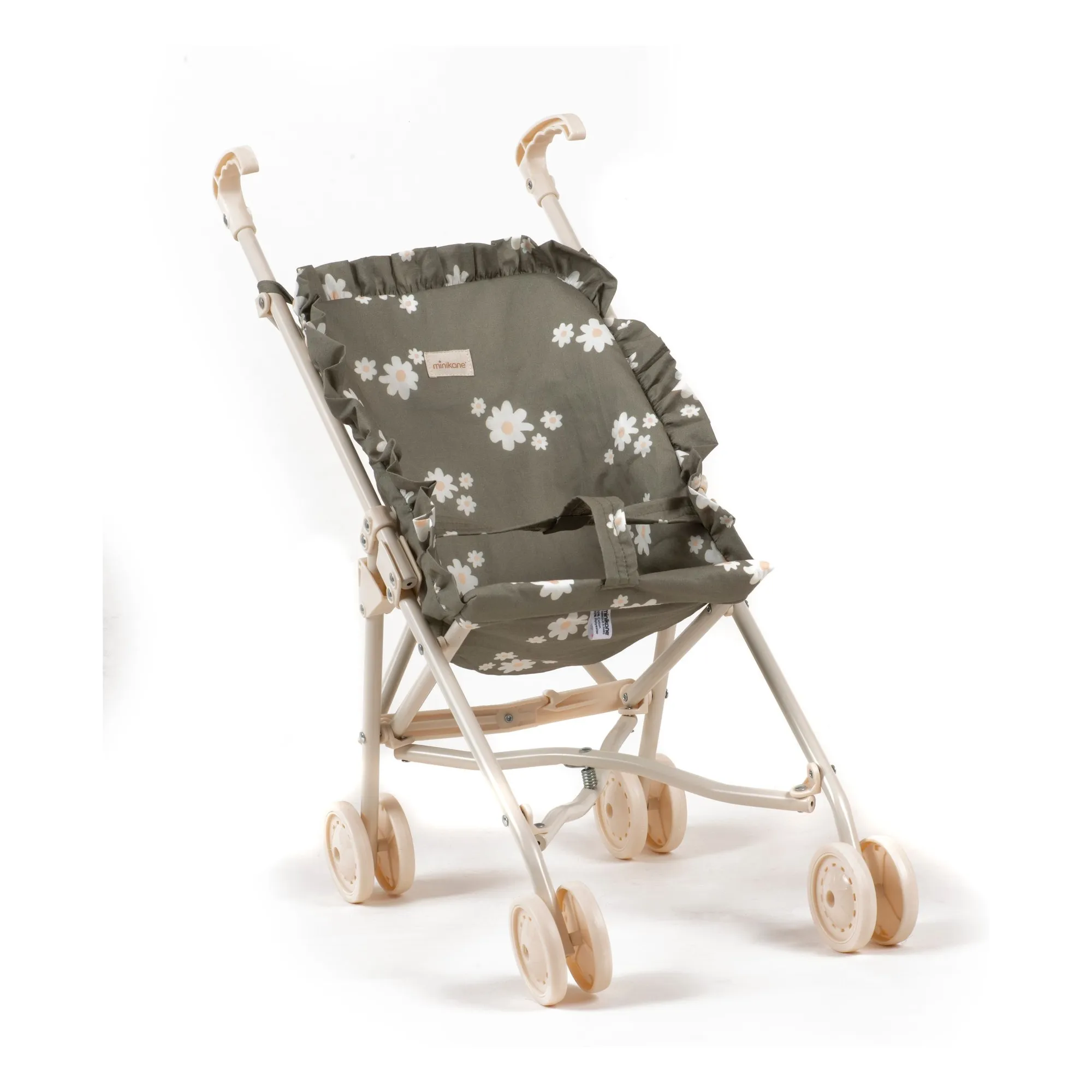 Minikane Multicoloured Marguerites Doll Stroller