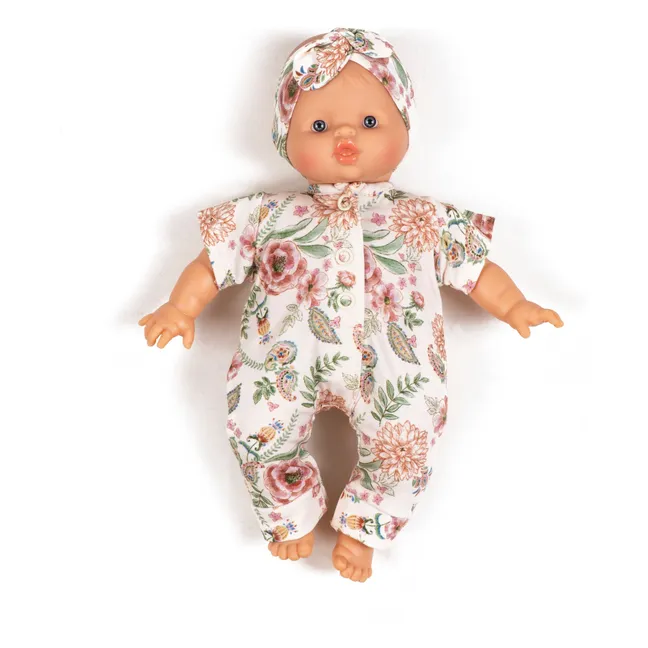 Poupée babies Garance en combinaison Lili-Rose