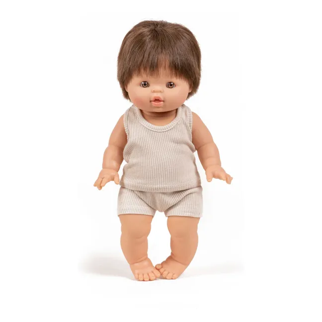 Jules Poupon y su conjunto de punto elástico