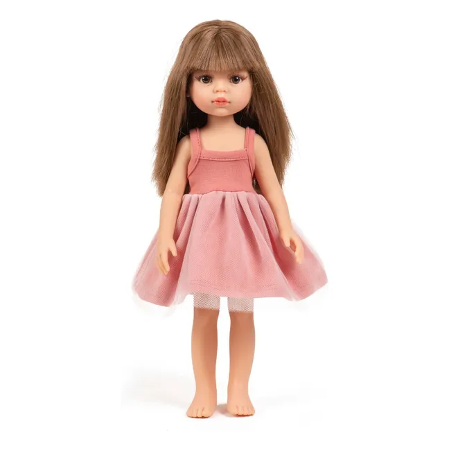 Poupée Amigas Carol en tutu Rosella