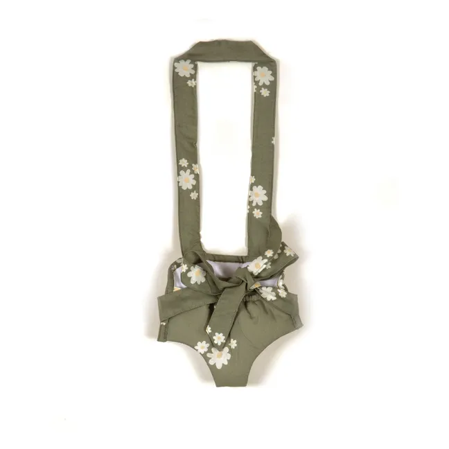 Porte poupée Marguerites